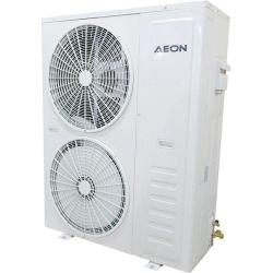 AEON STANDING WHITE AIR CONDITIONER 5HP R410 - CFC-48LA - deluxe.com.ng