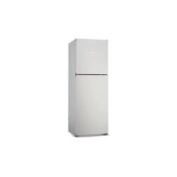 Bosch Serie | 2 free-standing fridge-freezer with freezer at top 171 x 60 cm Inox-look-metallic KDN30N12N5 Refrigerator - deluxe.com.ng