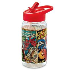 Marvel Avengers Tritan Water Bottle - deluxe.com.ng