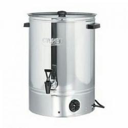 Master Chef Electric Kettle Tea Urn Hot Water Dispenser 35L - deluxe.com.ng