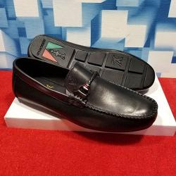 LOUIS VUITTON DESIGNER CASUAL MEN'S LOAFERS (AVAILABLE IN ALL SIZES) 251 HI
