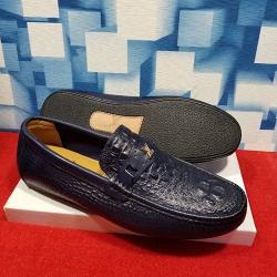 LOUIS VUITTON DESIGNER MEN'S STYLISH CASUAL LOAFERS (AVAILABLE IN ALL SIZES) 245 HI