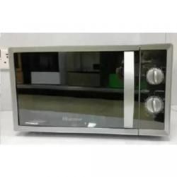 Hisense Microwave Oven 20MOMS10-H| 20L | Silver Mirror - deluxe.com.ng
