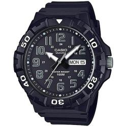Casio MRW210H-1AV Men’s Analog Watch  - deluxe.com.ng