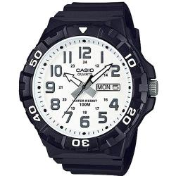Casio MRW210H-7AV Men’s White Dail Analog Watch 