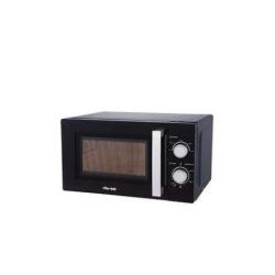 RITE-TEK MW120 Manual Control Microwave-with Defrost Settings - deluxe.com.ng