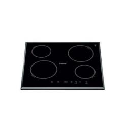 Ariston Hob Cooker | Built-In Hob 60cm, 4 Induction Cooking Surface – NIC641B - deluxe.com.ng