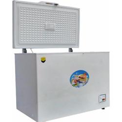 NEXUS NX-160H CHEST FREEZER SILVER - deluxe.com.ng