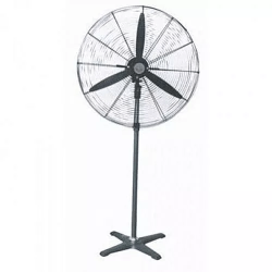 Ox 18 inch Industrial Standing Fan  - deluxe.com.ng