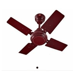 OX 25 Inch Short Blades Ceiling Fan - deluxe.com.ng