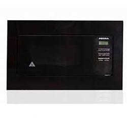 Phiima 25L Microwave Oven with Grill - Black - deluxe.com.ng