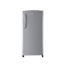 HISENSE Single Door Refrigerator REF RS230S - 176Litres|Silver - deluxe.com.ng