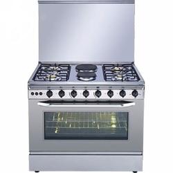 Restpoint Standing Gas Cooker - 4 Gas +2 Electric RC-92GF - deluxe.com.ng