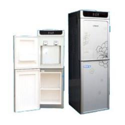 Cway Water Dispenser Ruby 2S BY87 Double doors | Water collector | Hot and Cold | Sterilizer - Deluxe.com.ng
