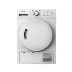 SCANFROST SFD8000 CONDENSER DRYER 8KG SILVER COLOUR - deluxe.com.ng