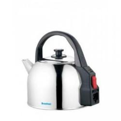 Scanfrost Stainless Steel Kettle 4.3L | SFKE 18 - deluxe.com.ng