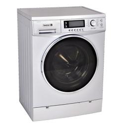 SCANFROST 8KG FRONT LOADER WASHING MACHINE | SFWMFL8001 - deluxe.com.ng