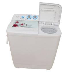 Scanfrost 6Kg Twin Tub Washing Machine | SFWMTTA - deluxe.com.ng
