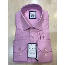  T.M. MARTIN EXQUISITE LIGHT PLAIN PURPLE LONG SLEEVE SHIRT | AVAILABLE IN ALL SIZES (SWNL) (N) - deluxe.com.ng