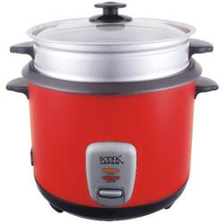 Sonik Rice Cooker SRC 2200 - deluxe.com.ng