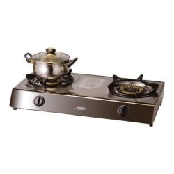 BINATONE TABLE TOP GAS COOKER | SSGC-0003 - deluxe.com.ng
