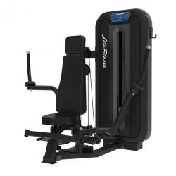 LITE FITNESS LD8004 PECTORIAL (CHEST PRESS) MACHINE - Deluxe.com.ng