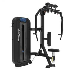 LITE FITNESS LD8007 Pearl Delt | Pec Fly Machine - Deluxe.com.ng
