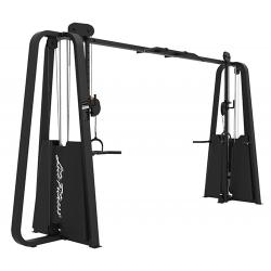 LITE FITNESS LD8016 ADJUSTABLE CABLE CROSSOVER - Deluxe.com.ng