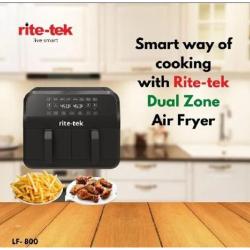 RITE-TEK  AIR FRYER | LF800 | - Deluxe.com.ng