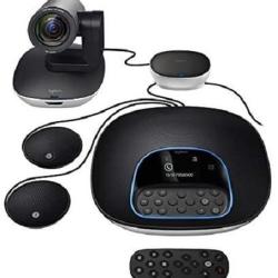Logitech Group with Expansion Mics