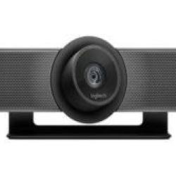 Logitech MeetUp 4K HD Video and Audio Conferencing System