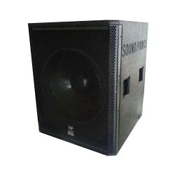 Sound prince Speaker sp318 single sub - Deluxe.com.ng