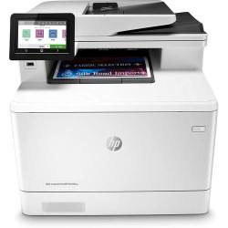 Hp Color Laserjet Pro Mfp M479fnw A4 Multifunction Wireless Printer (BD) - Deluxe.com.ng