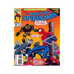 Marvel Amazing Spider-Man 384