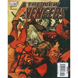 Marvel New Avengers 32