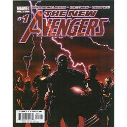Marvel New Avengers (First Series) 1