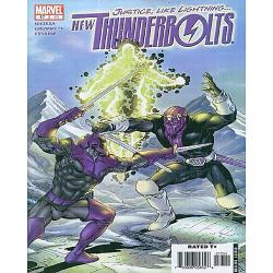 Marvel New Thunderbolts 17