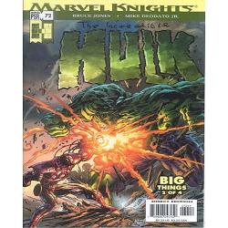 Marvel The Incredible Hulk 72