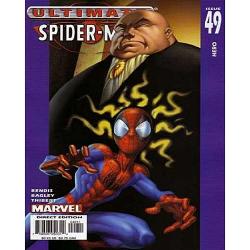 Marvel Ultimate Spider-Man 49
