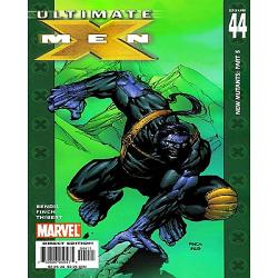 Marvel Ultimate X-Men 44