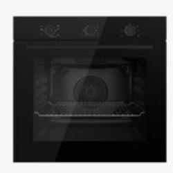 Maxi 60cm Electrical Built in Oven QBP7BL