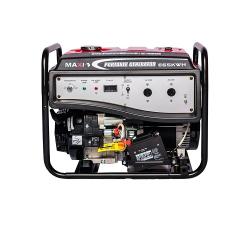 Maxi 8.1 KVA Generator | MAXI GEN EK65 - deluxe.com.ng