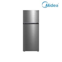 Midea 465Litres Refrigerator | HD 624FWEN Blue Steel - deluxe.com.ng