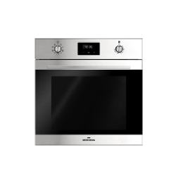 MONDIN Stainless Oven 60cm Built in Oven – FM60SE08D (EXTREME QUALITY ITALIA) - deluxe.com.ng