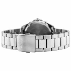 Casio MTD320D-1AV Men’s Multifunction Black Dial Bracelet Large Size Watch
