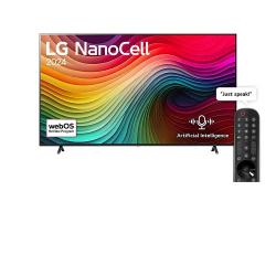 LG 65 INCH NANO SMART TV | TV 65 NANO80T6A - deluxe.com.ng