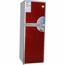 Nexus 140L Refrigerator | NX185 Red VCM - deluxe.com.ng