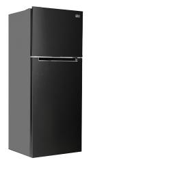 Nexus Double Door Refrigerator | NX-450NF (inox) - deluxe.com.ng
