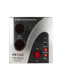 Nexus 2000VA Voltage Regulator | AVR2000 - deluxe.com.ng