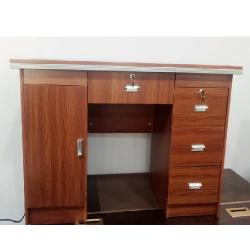 QUALITY DESIGNED  BROWN  TV STAND - AVAILABLE (ARIN)- deluxe.com.ng